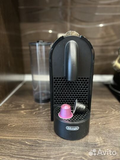 Капсульная кофемашина nespresso