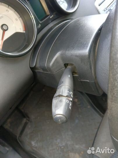 Подрулевые переключатели Peugeot 308 2008 1.6л