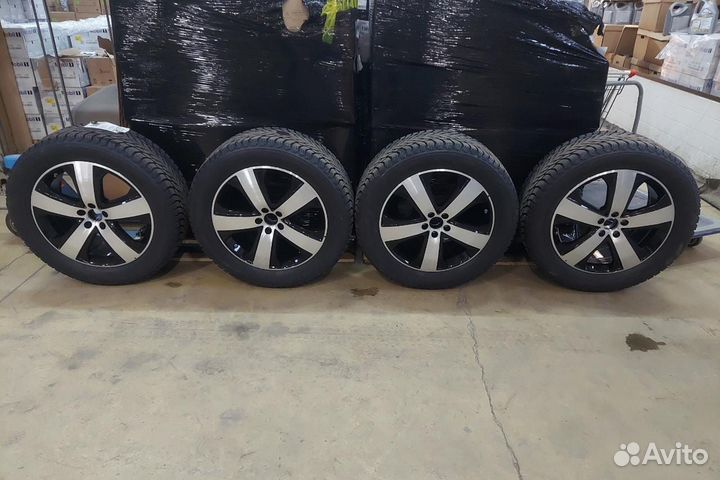 Колеса R20 Mercedes GLS X167 оригинал новые