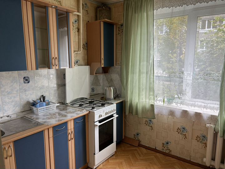 2-к. квартира, 49,6 м², 2/9 эт.