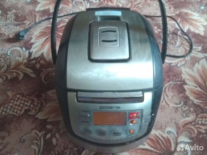 Мультиварка polaris