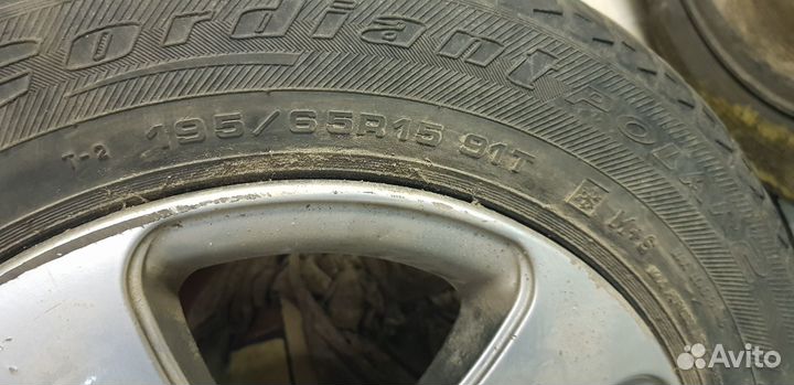 YellowSea PT12 195/65 R15 91T