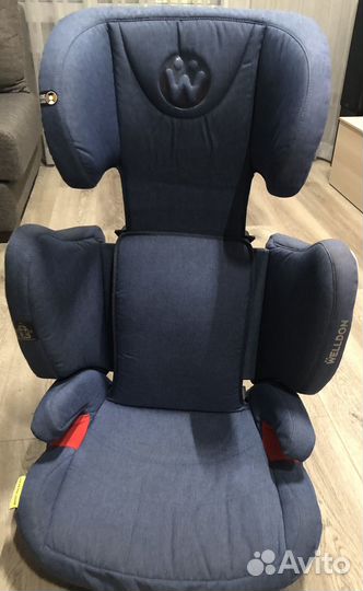 Автокресло детское welldon Nacre Fit