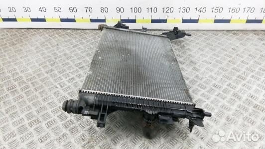 Радиатор системы охлаждения ford focus 3 (8BN29KA0
