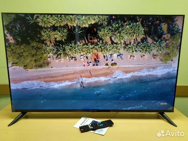 Новый телевизор Samsung Smart TV 50 объявление продам