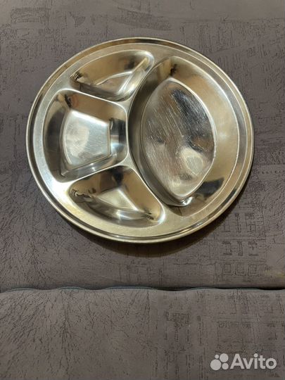 Посуда металлическая