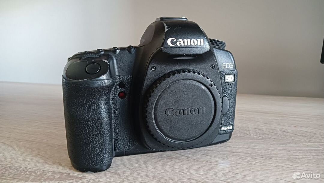 Фотоаппарат canon 5D mark ii под восстановление