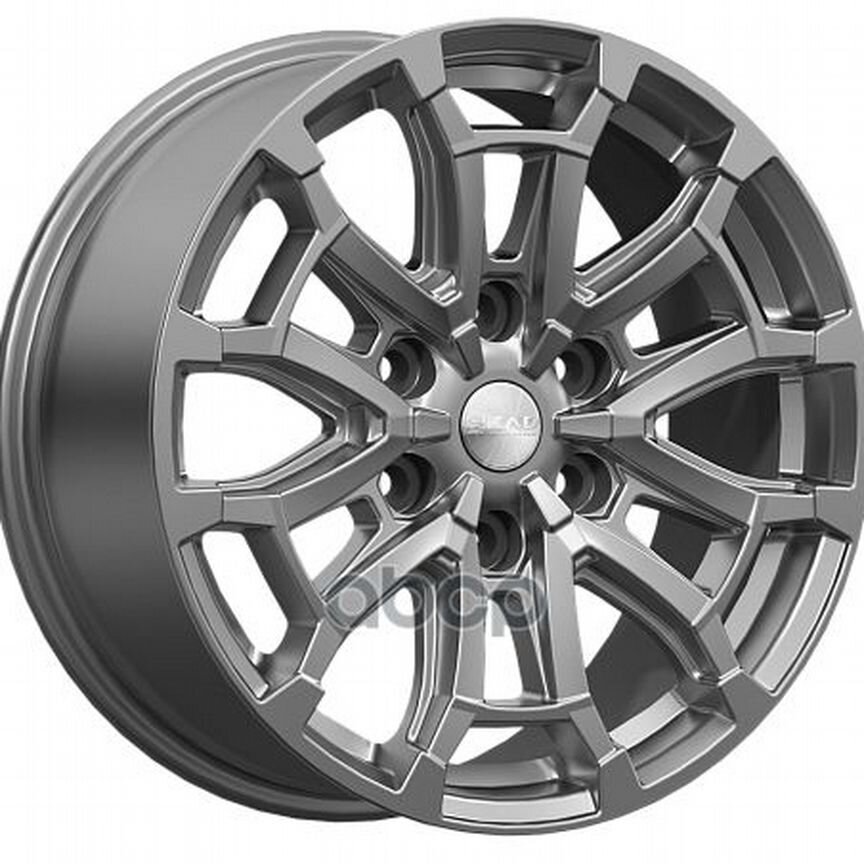 Литые диски Skad 8×R18 6×139.7