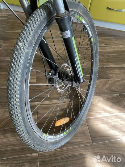 Велосипед бу stels navigator 26