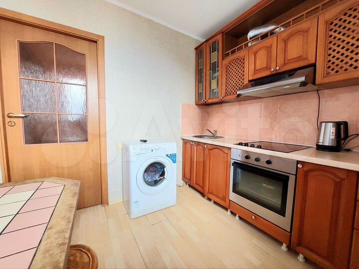 2-к. квартира, 47 м², 4/4 эт.