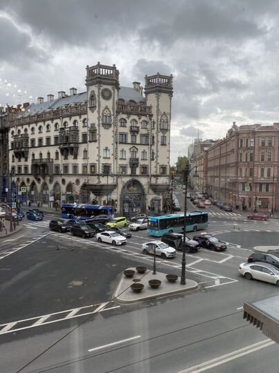 Торговая площадь, 40 м²