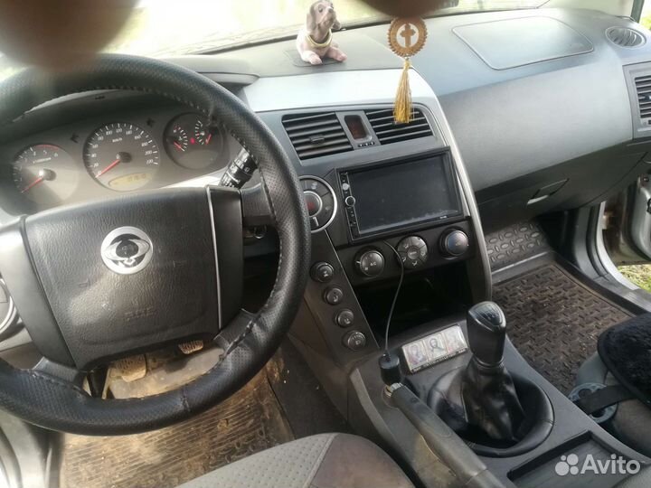 SsangYong Kyron 2.0 МТ, 2012, 101 600 км