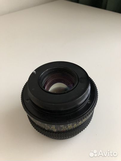 Объектив Волна-3