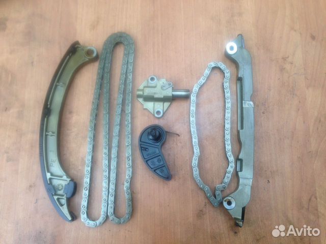 Цепь грм Mazda CX-5 1 2.0L