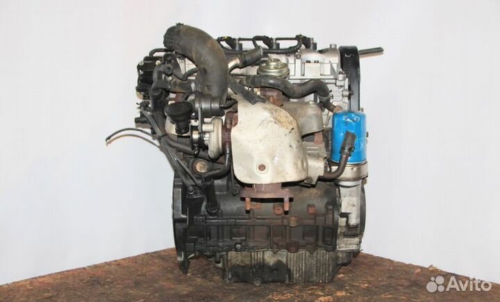 Двигатель D4EA Hyundai Elantra 2.0