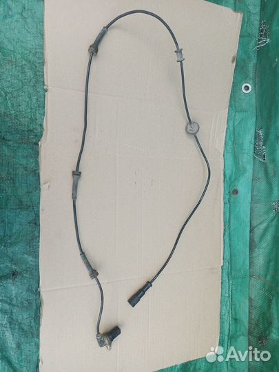 Датчик ABS задний Ssang Yong Kyron 2008 г