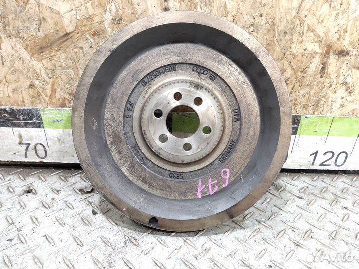 Маховик Seat Seat cordoba 2002-2008