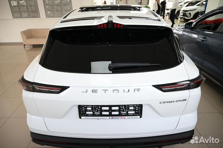 Jetour Dashing 1.5 МТ, 2024, 77 км