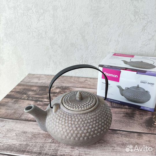 Заварочный чайник Fissman