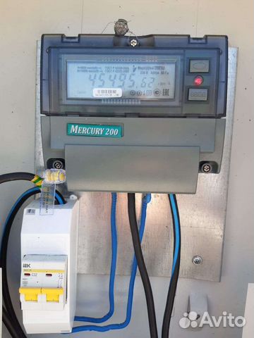 Программирование счетчиков