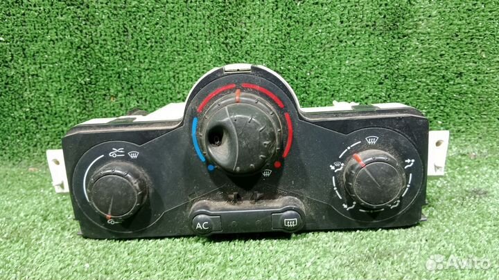 Блок климат-контроля Renault megane II