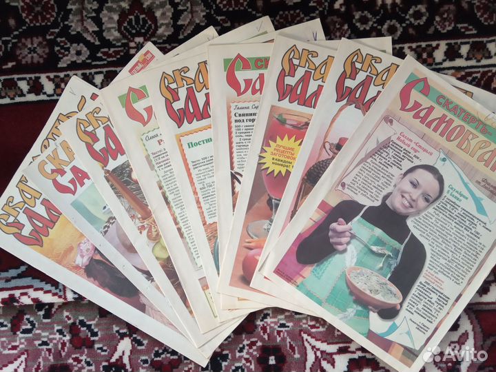 Кулинария, сад и огород,города России