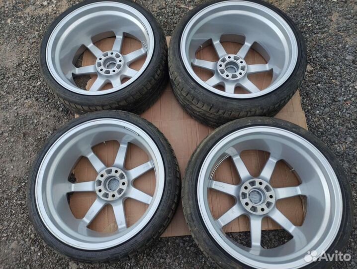 Колеса 5 120 R20 Breyton Vision для BMW 5er 7er