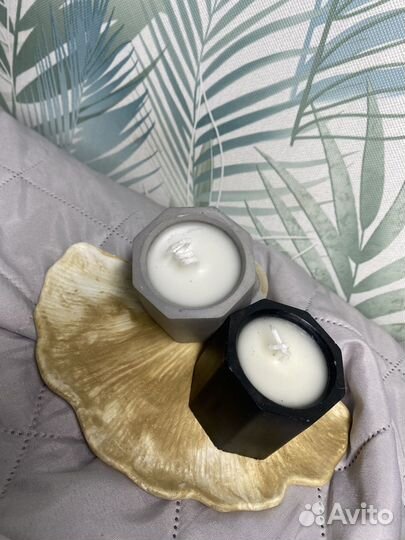 Аромасвечи