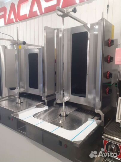 Аппарат для шаурмы