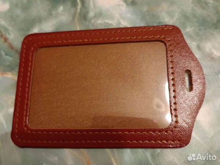 Чехол обложка для пропуска, карты цена за все