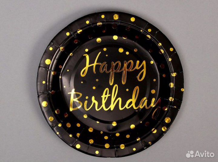 Набор одн посуды в стиле Микки Маус