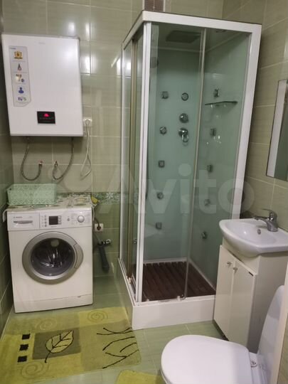 1-к. квартира, 36 м², 3/3 эт.