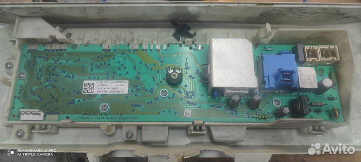 Модуль стиральной машины