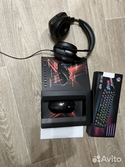 Игровой сетап