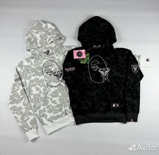 Худи Bape Miami