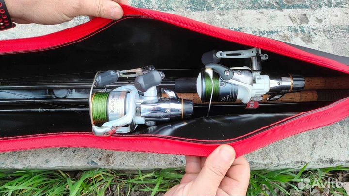 Чехол для удилищ Dunaev Eva/Mir