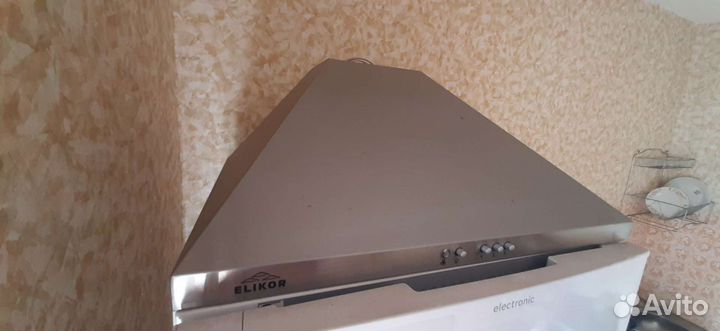 Вытяжка для кухни