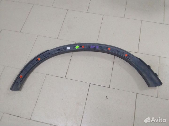 Молдинг на крыло Volvo XC90