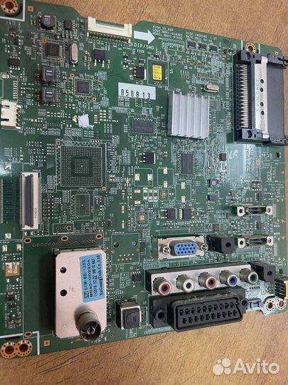 Плата аудио-видео bn41-01632C