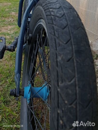 Велосипед bmx