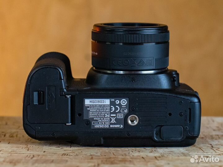 Canon EOS 5d mark II body/kit / 44 790 кадров