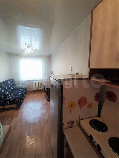 Комната 13,4 м² в 1-к., 3/5 эт.