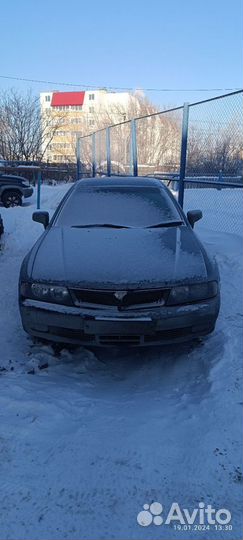 Mitsubishi Diamante 2.5 AT, 1995, 300 000 км