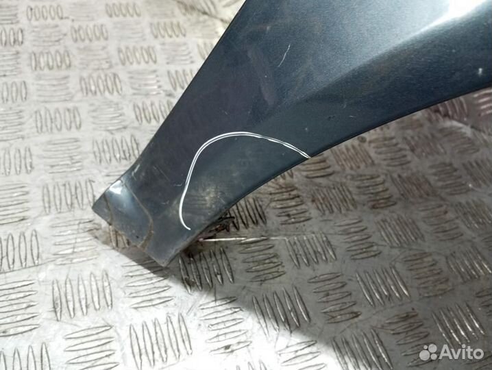 Крыло переднее правое для Volkswagen Golf 4