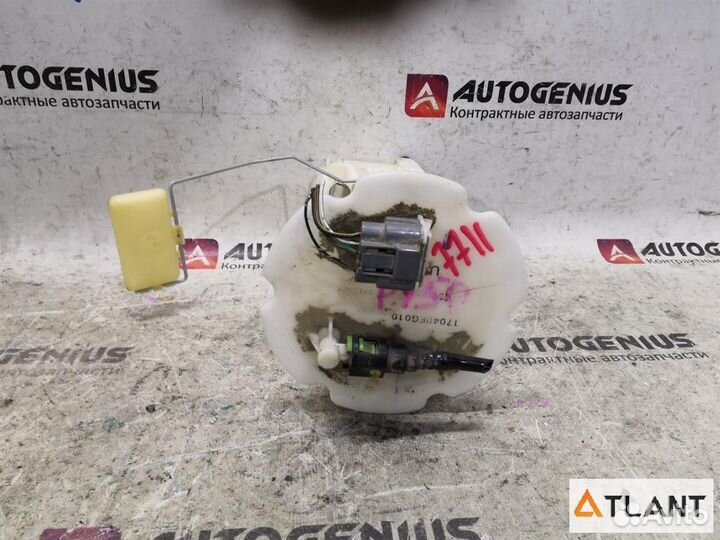 Топливный насос nissan fuga