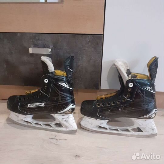 Коньки Bauer supreme s180