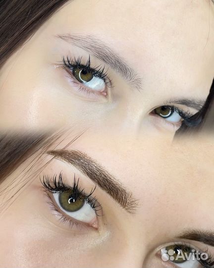 Перманентный макияж