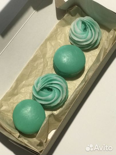 Мыло ручной работы набор