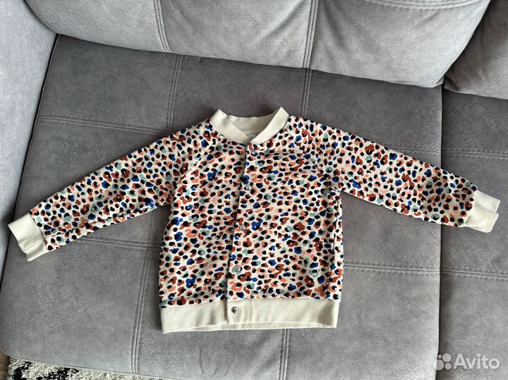 Детские кофты и бомберы Arket 86