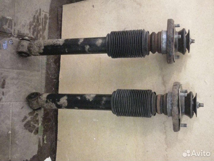 Задние амортизаторы для бмв х5 е53